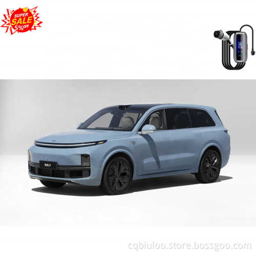 2023 Automotive New Electric Suv Li One L8 Max Li Xiang One L9 Lixiang One L7 L8 L9 Nuove auto per veicoli energetici